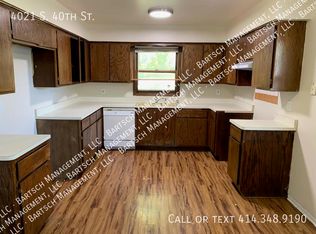 4021 S 40th St, Milwaukee, WI 53221