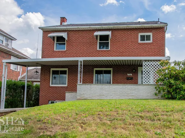 744 E Water St, Lock Haven, PA 17745