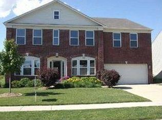 10058 Graceful Landing Dr, Indianapolis, IN 46234