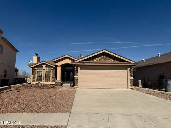 12190 Via Inca Dr, El Paso, TX 79936