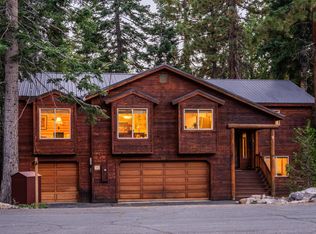 625 Sunset Rd, Carnelian Bay, CA 96140