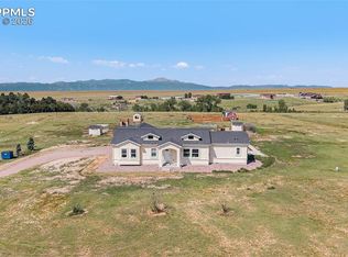 16690 Rabbit Track Trl, Colorado Springs, CO 80930