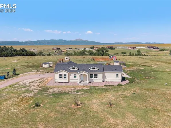 16690 Rabbit Track Trl, Colorado Springs, CO 80930