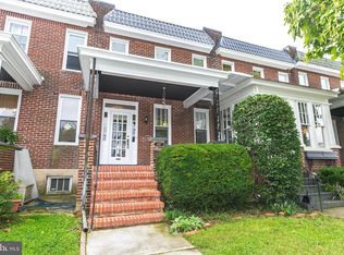 827 W 33rd St, Baltimore, MD 21211