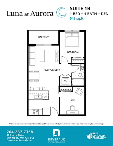 Floor plan 110-409
