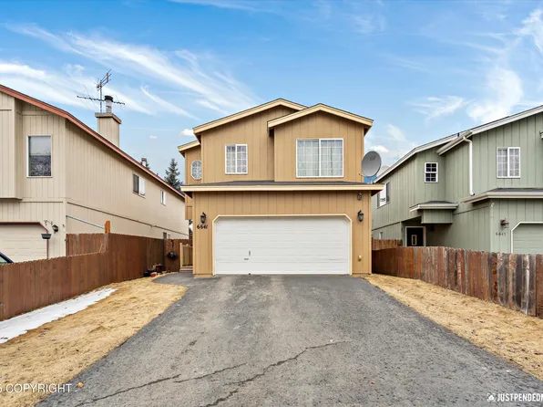 6641 Desiree Loop, Anchorage, AK 99507