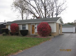 5543 Parkview Ct, Midlothian, IL 60445