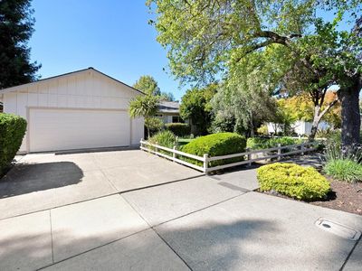 1941 Calavaras Drive, Santa Rosa, CA, 95405