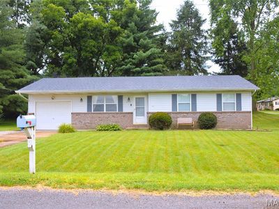 314 Lubeck St, Marine, IL, 62061