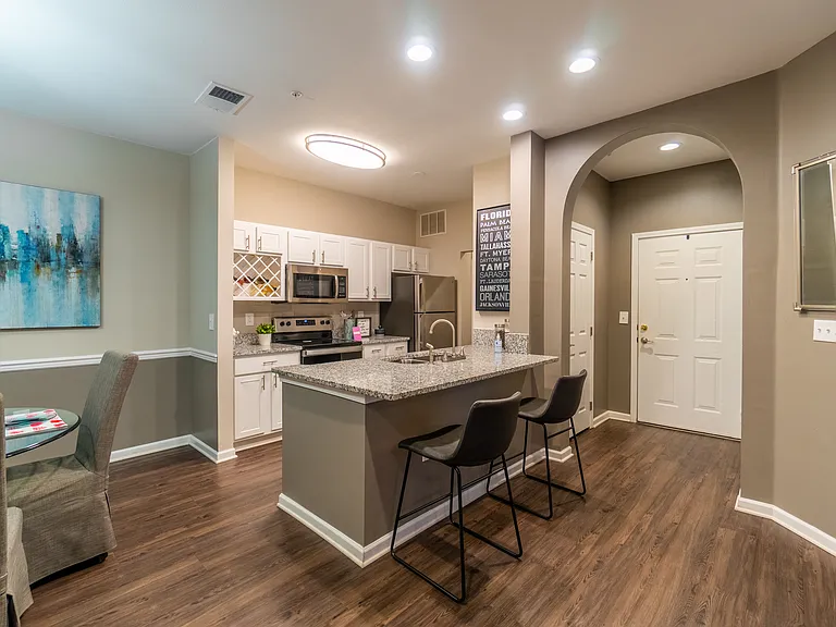 Oaks at Normandy Apartments — Photo 14