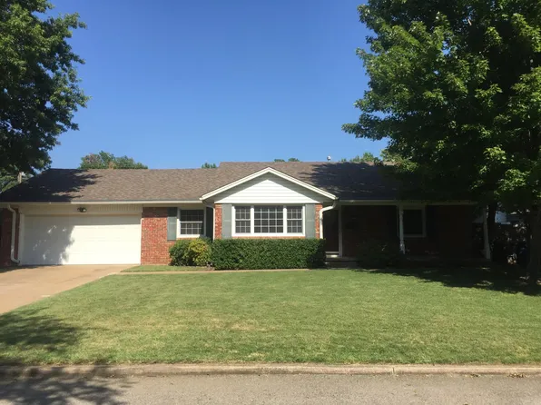 5865 S Quebec Ave, Tulsa, OK 74135