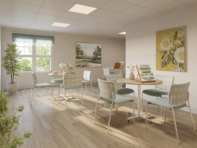 Bretton Woods II Senior Apartments — Photo 7