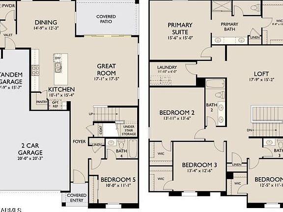 2nd image of 6598 E UPLAND Way