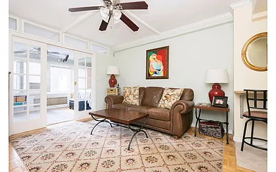 Rented by Douglas Elliman