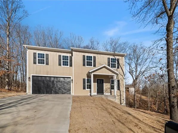 7 Smalley Ln, Bella Vista, AR 72715