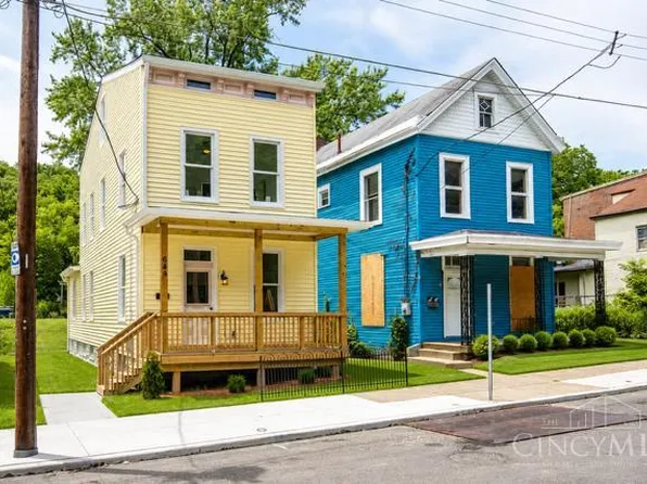 649 Sedam St, Cincinnati, OH 45204