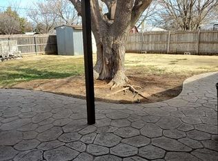 2814 Lloyd Dr, Amarillo, TX 79110