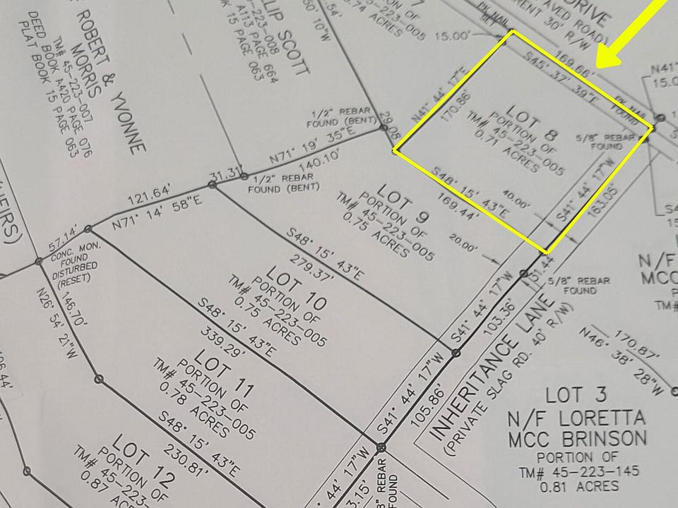 2nd image of 0 Grace Dr