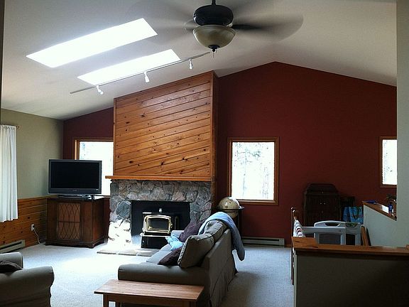 Large, open livingroom