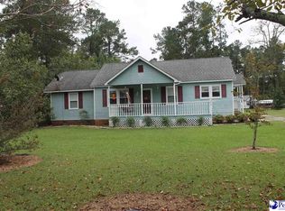 412 E Hampton St, Olanta, SC 29114