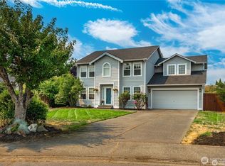 307 Rowe Street NW, Orting, WA 98360