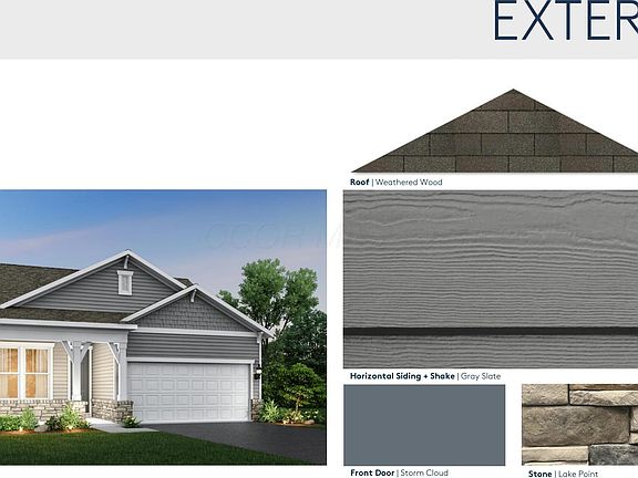 3rd image of 1253 Fairstone Dr Lot 30028