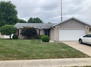 1208 Loblolly Ct, O Fallon, IL 62269