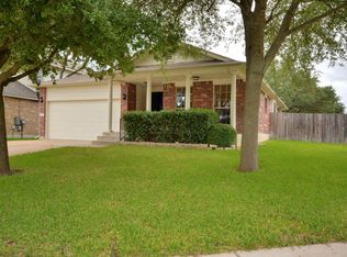 1164 Stone Forest Trl, Round Rock, TX 78681
