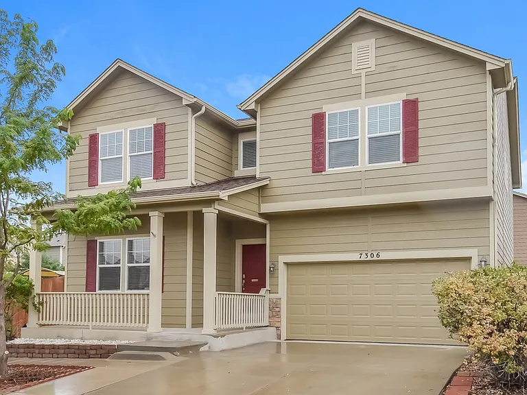 7306 Running Deer Way — Photo 1