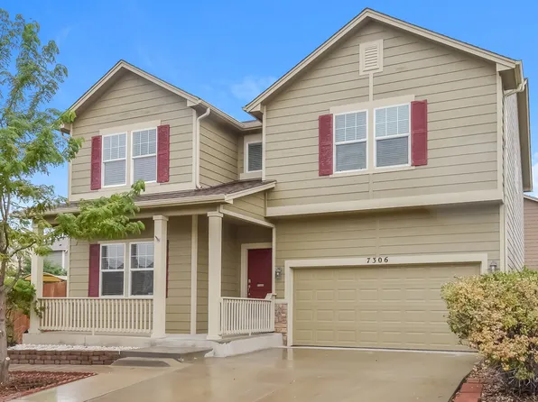 7306 Running Deer Way, Colorado Springs, CO 80922