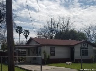 1002 Wagner Ave, San Antonio, TX 78211