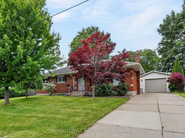 22 McKenzie St, Saint Catharines, ON L2M 2N1