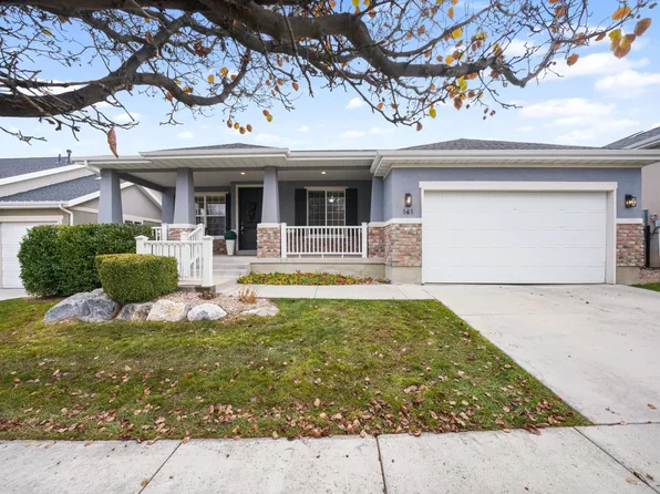 141 E Cottage Cv, Saratoga Springs, UT 84045