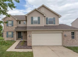 12436 Buccaneers Dr, Fishers, IN 46037