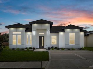 2012 Trinity St, Donna, TX 78537