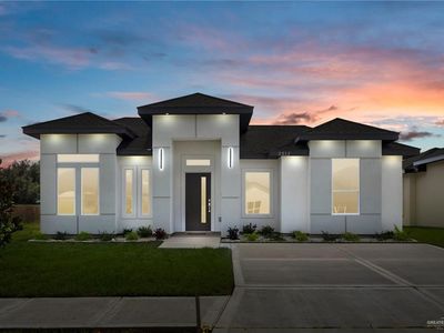 2012 Trinity St, Donna, TX, 78537