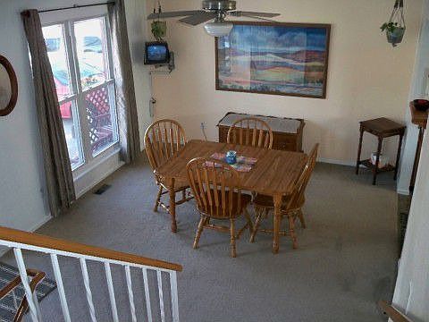 View From Upper Level