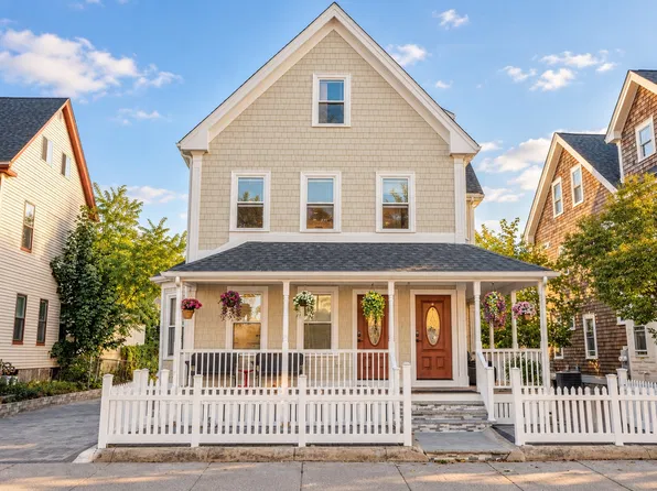 28 Tolman St #2, Dorchester, MA 02122