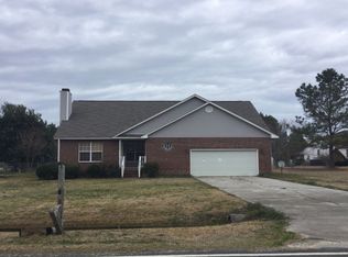 2529 John McMillan Rd, Hope Mills, NC 28348
