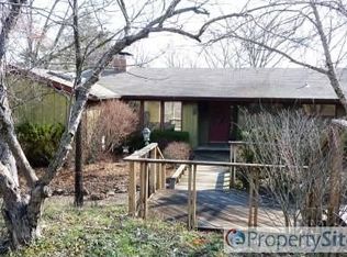 7550 S Cave Creek Rd, Columbia, MO 65203