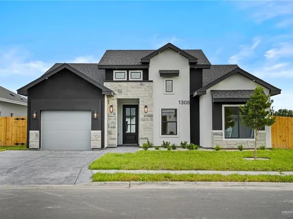 1308 E Evergreen Ave, San Juan, TX 78589