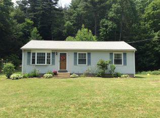 134 Wales Rd, Brimfield, MA 01010