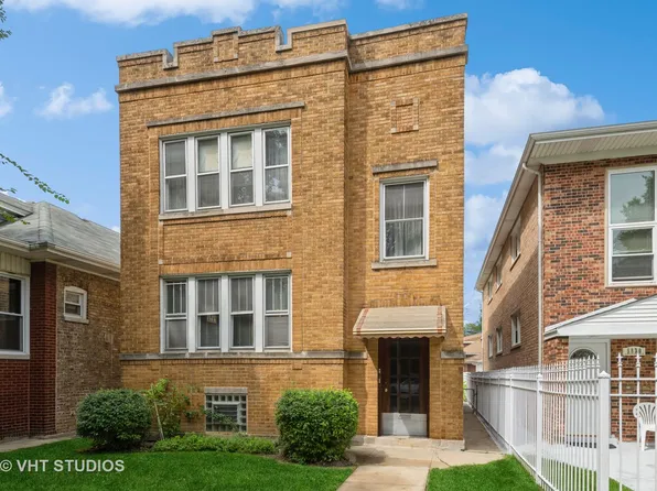 5826 N Rockwell St, Chicago, IL 60659