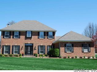 1601 Eleventh Fairway Dr, Belleville, IL 62220