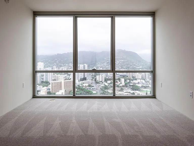 Third bedroom with amazing views.
