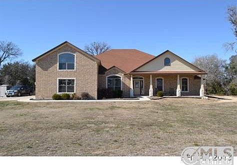 Welcome Home ~ 583 CR 3350