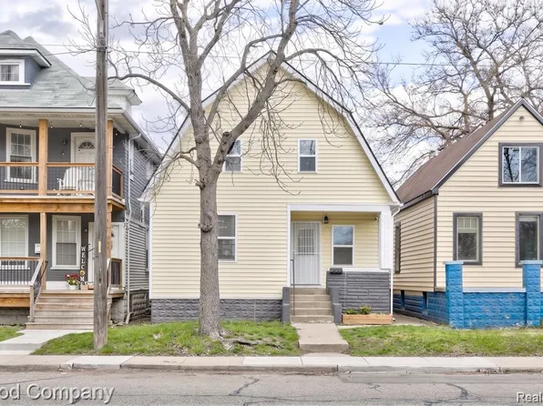 9578 Oakland St, Detroit, MI 48211