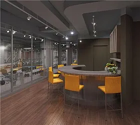 Rented by Cantor and Pecorella