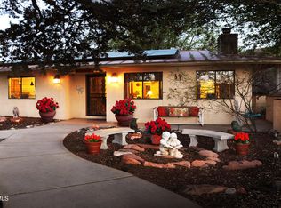 1945 S Loy Rd, Cornville, AZ 86325