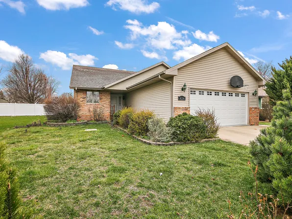 424 Mohawk Dr, Bourbonnais, IL 60914